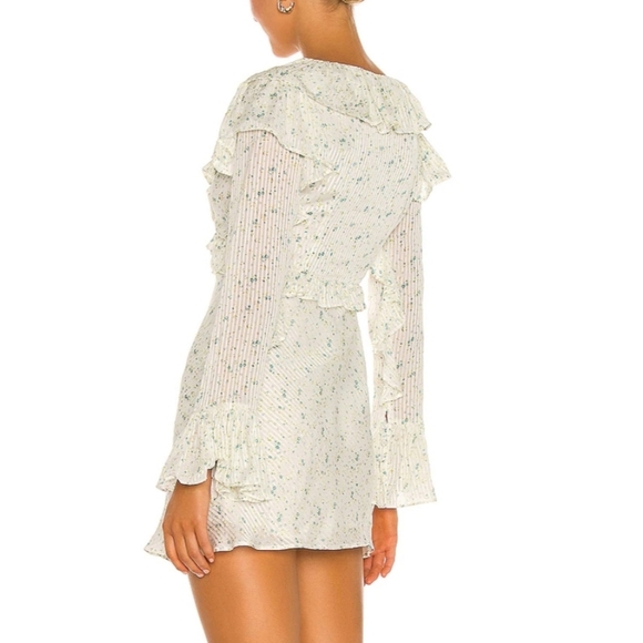 Free People Sweetest Thing Mini Dress - Picture 3 of 16